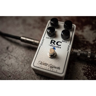 Xotic RC Booster Classic (RCB-CL) （アールシーブースター クラシック エキゾティック） 画像1