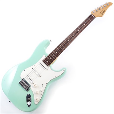 Suhr Guitars Core Line Series Classic S SSS (Surf Green/Rosewood) 【SN.72574】 画像1