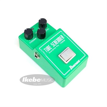 Ibanez 【WEB限定在庫処分セール】 TS808 TUBE SCREAMER Overdrive Pro 画像1
