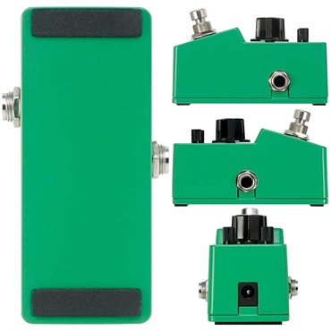 Ibanez 【夏のボーナスセール】【WEB限定在庫処分セール】 TSMINI [Tube Screamer Mini]（アイバニーズ）オーバードライブ　チューブスクリーマー 画像1