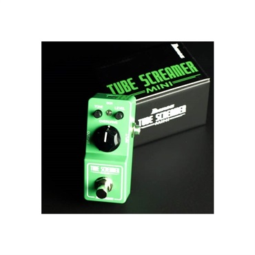 Ibanez 【夏のボーナスセール】【WEB限定在庫処分セール】 TSMINI [Tube Screamer Mini]（アイバニーズ）オーバードライブ　チューブスクリーマー 画像3