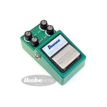 Ibanez 【夏のボーナスセール】【WEB限定在庫処分セール】 TS9DX Turbo Tube Screamer（アイバニーズ）オーバードライブ　チューブスクリーマー 画像1