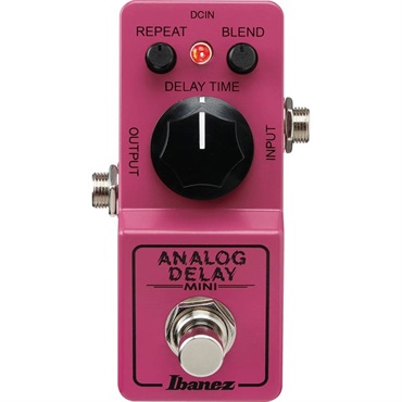 Ibanez 【夏のボーナスセール】 ADMINI [Analog Delay]（アイバニーズ）ディレイ 画像1