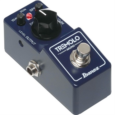 Ibanez TRMINI [MINI Tremolo Pedal]（アイバニーズ）トレモロ 画像1