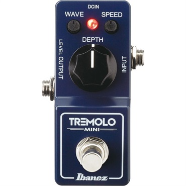 Ibanez TRMINI [MINI Tremolo Pedal]（アイバニーズ）トレモロ 画像2