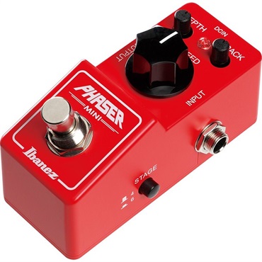 Ibanez 【WEB限定在庫処分セール】 PHMINI（アイバニーズ）フェイザー 画像1