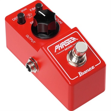 Ibanez 【WEB限定在庫処分セール】 PHMINI（アイバニーズ）フェイザー 画像2
