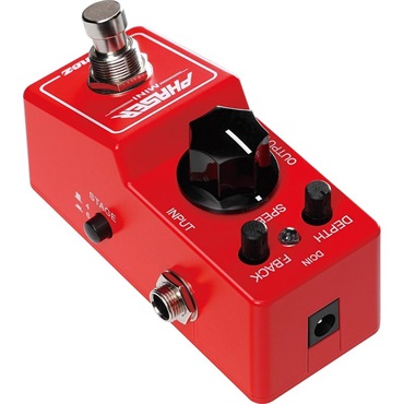 Ibanez 【WEB限定在庫処分セール】 PHMINI（アイバニーズ）フェイザー 画像3