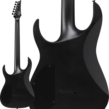 Ibanez Iron Label RGRTBB21-BKF [SPOT MODEL] 画像1