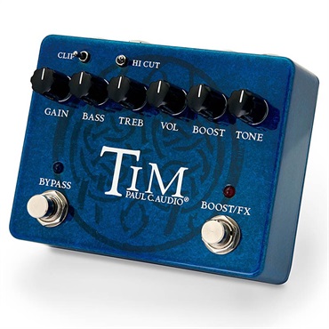 Paul Cochrane Tim V3 Overdrive Pedal 画像1