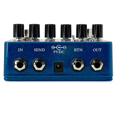 Paul Cochrane Tim V3 Overdrive Pedal 画像3