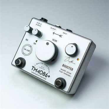 Ovaltone 【WEB限定在庫処分セール】 TM4086+（オーバルトーン）オーバードライブ/ブースター 画像1