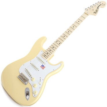 Fender USA Yngwie Malmsteen Stratocaster (Vintage White/Scalloped Maple) 【The Spring Summer 2026 Campaign】 画像1