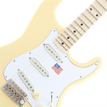 Fender USA Yngwie Malmsteen Stratocaster (Vintage White/Scalloped Maple) 【The Spring Summer 2026 Campaign】 画像3