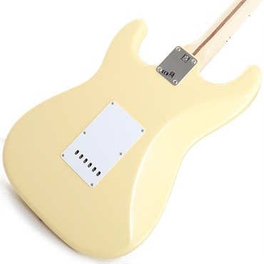 Fender USA Yngwie Malmsteen Stratocaster (Vintage White/Scalloped Maple) 【The Spring Summer 2026 Campaign】 画像5
