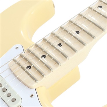 Fender USA Yngwie Malmsteen Stratocaster (Vintage White/Scalloped Maple) 【The Spring Summer 2026 Campaign】 画像6