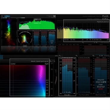 FLUX:: FLUX:: Analyzer Multichannel Add-on Option(代引不可)(オンライン納品) 画像1