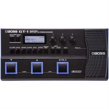 BOSS 【セット品】 GT-1 【汎用DC9Vアダプター・セット】 マルチエフェクター ボス 画像1