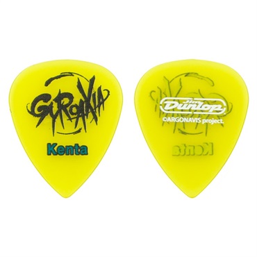 Dunlop (Jim Dunlop) GYROAXIA TIN／オリジナル缶ケース入りピック 画像1