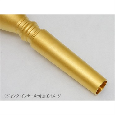 Bach バック / Commercial 7S SGP トランペット用 マウスピース 画像2