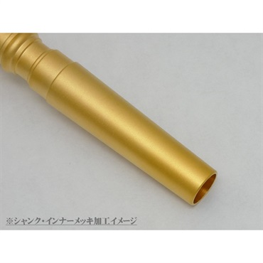 Bach バック / SYMPHONIC MOUTHPIECE 2C 25 24 SGP トランペット用 マウスピース 画像3