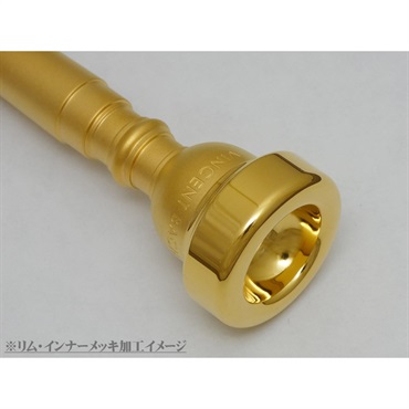 Bach バック / SYMPHONIC MOUTHPIECE 3C 25 24 SGP トランペット用 マウスピース 画像2
