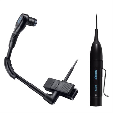 SHURE BETA98H/C-X (国内正規品)(シュアー)(楽器用マイク)(管楽器、弦楽器、打楽器)(カーディオイド) 画像2