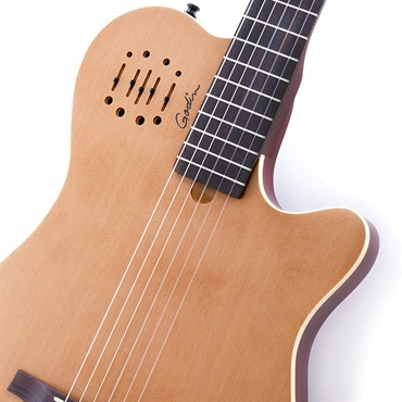 Godin Multiac Grand Concert Encore Natural SG　展示特価！ 画像3