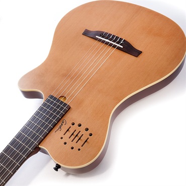 Godin Multiac Grand Concert Encore Natural SG　展示特価！ 画像5
