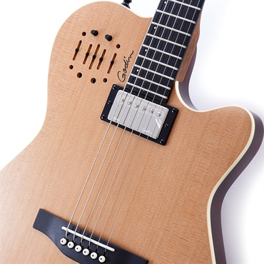 Godin A6 ULTRA Natural SG　展示特価！ 画像3