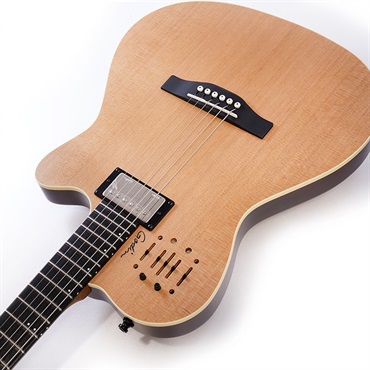 Godin A6 ULTRA Natural SG　展示特価！ 画像5