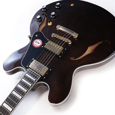 Seventy Seven EXRUBATO-CTM-JT (T-BLK) 画像5