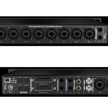 Antelope Audio 【Spring Promo2026開催中(6/30まで)】Orion Studio Synergy Core (アンテロープオーディオ)(オーディオインターフェイス) 画像5