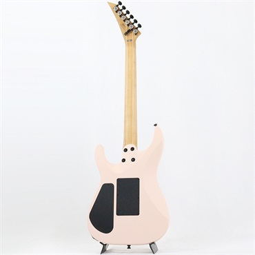 Jackson USA American Series Virtuoso (Satin Shell Pink/Streaked Ebony) 画像2