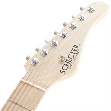 SCHECTER AR-07 (Black/Maple) 画像6