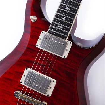 P.R.S. S2 10th Anniversary McCarty 594 (Fire Red Burst) #S2065943 画像3