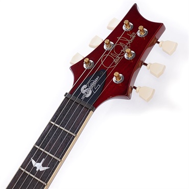 P.R.S. S2 10th Anniversary McCarty 594 (Fire Red Burst) #S2065943 画像8