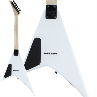 Jackson JS Series RR Minion JS1XM (Snow White/Maple) 画像1