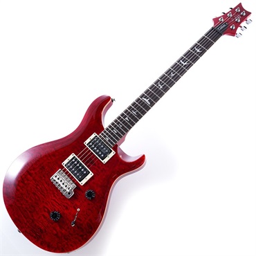 P.R.S. SE Custom 24 Quilt (Ruby) 【限定生産モデル】 画像1