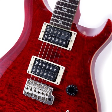 P.R.S. SE Custom 24 Quilt (Ruby) 【限定生産モデル】 画像3
