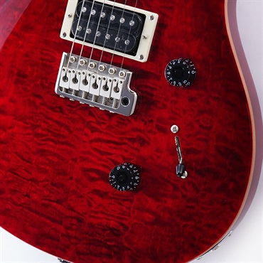 P.R.S. SE Custom 24 Quilt (Ruby) 【限定生産モデル】 画像4
