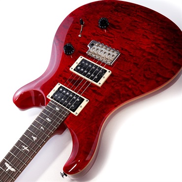 P.R.S. SE Custom 24 Quilt (Ruby) 【限定生産モデル】 画像5