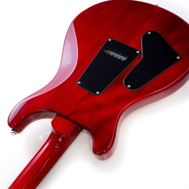 P.R.S. SE Custom 24 Quilt (Ruby) 【限定生産モデル】 画像6
