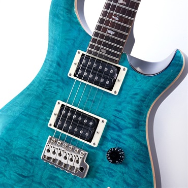 P.R.S. SE Custom 24 Quilt (Sapphire) 【限定生産モデル】 画像3