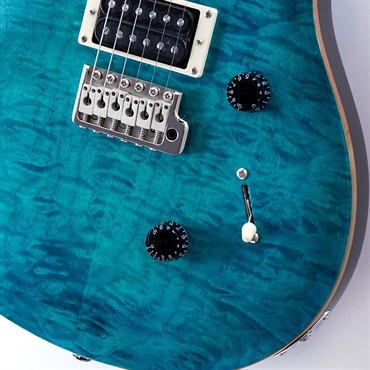 P.R.S. SE Custom 24 Quilt (Sapphire) 【限定生産モデル】 画像4