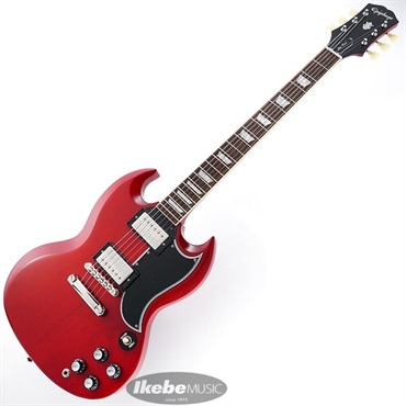 Epiphone 1961 Les Paul SG Standard (Aged Sixties Cherry) 【2ND特価】 画像1