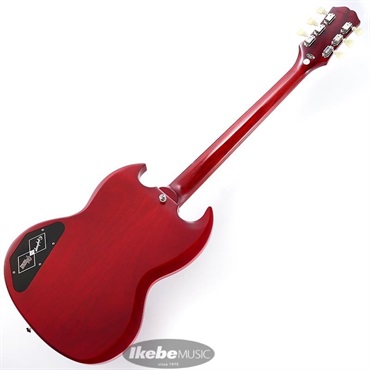 Epiphone 1961 Les Paul SG Standard (Aged Sixties Cherry) 【2ND特価】 画像2