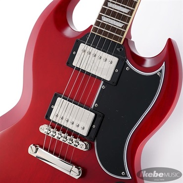 Epiphone 1961 Les Paul SG Standard (Aged Sixties Cherry) 【2ND特価】 画像3