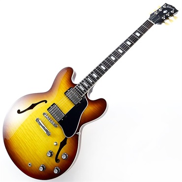 Gibson ES-335 Figured (Iced Tea) SN.227450083 画像1