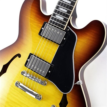 Gibson ES-335 Figured (Iced Tea) SN.227450083 画像3